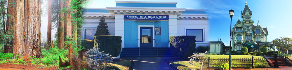 Humboldt County California - Law Firm