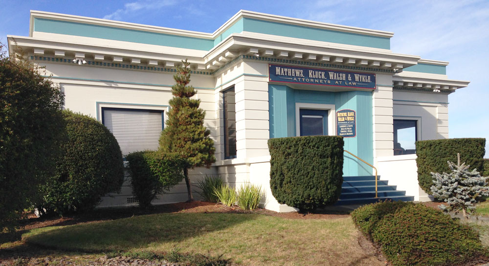 Mathews, Kluck, Walsh, and Wykle - Law Firm - Eureka, CA